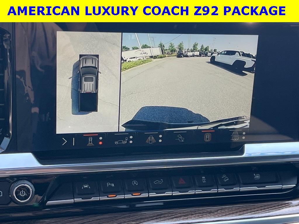 new 2025 Chevrolet Silverado 1500 car, priced at $75,345