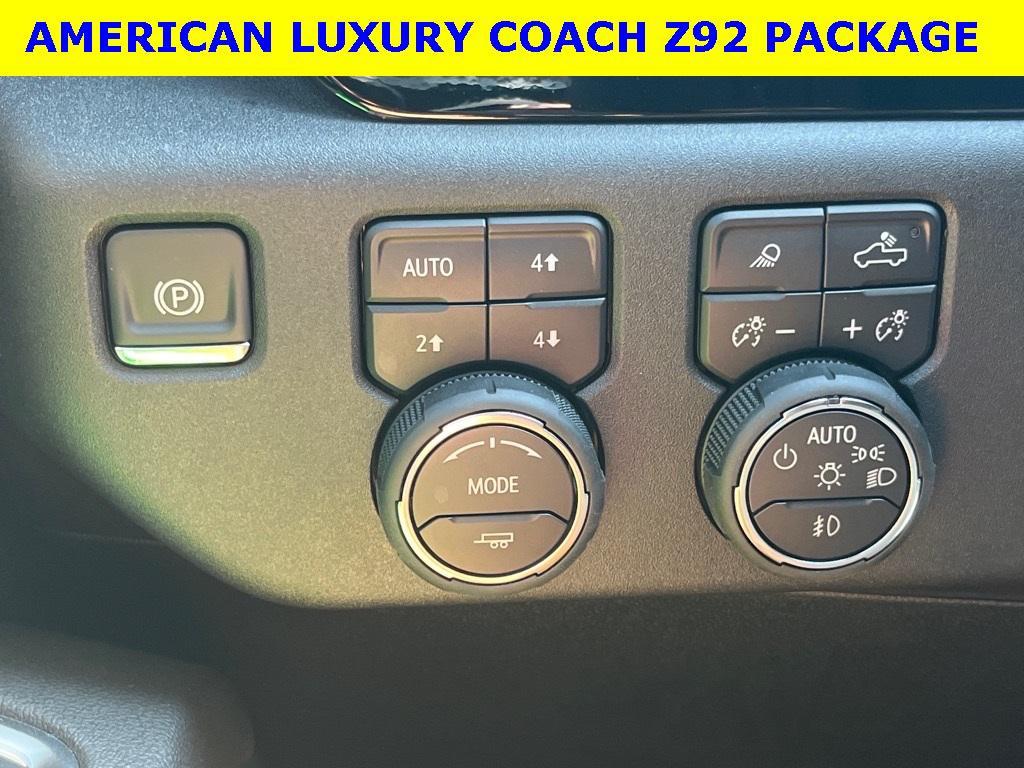 new 2025 Chevrolet Silverado 1500 car, priced at $75,345