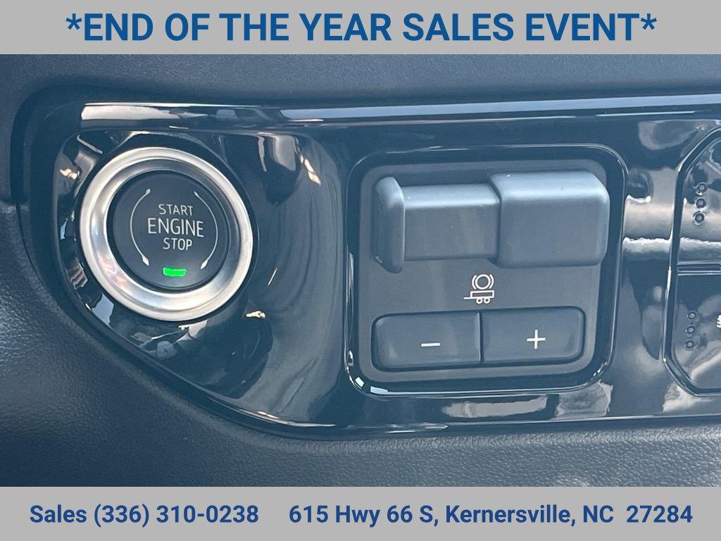 new 2025 Chevrolet Silverado 1500 car, priced at $70,595