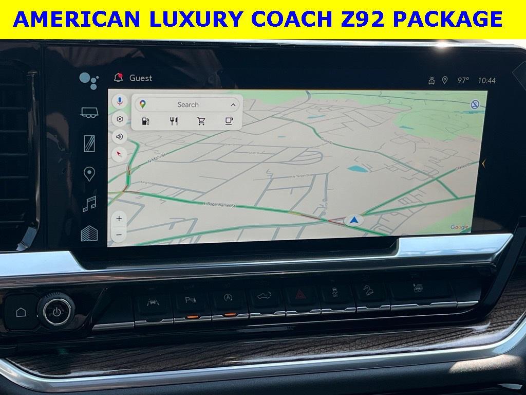 new 2025 Chevrolet Silverado 1500 car, priced at $75,345