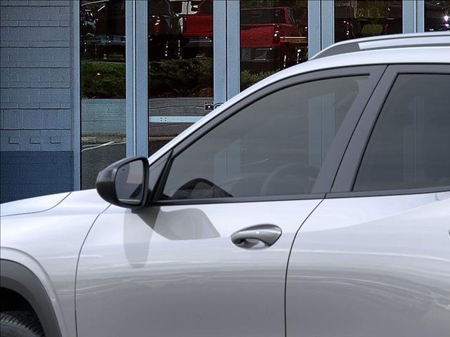 new 2025 Chevrolet Trax car, priced at $26,690