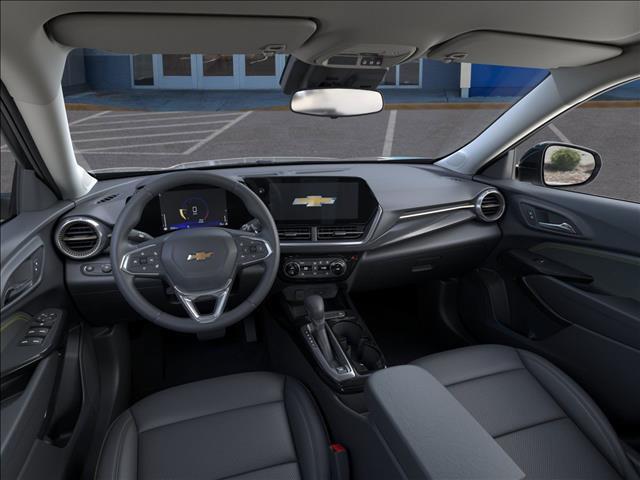 new 2025 Chevrolet Trax car, priced at $26,690