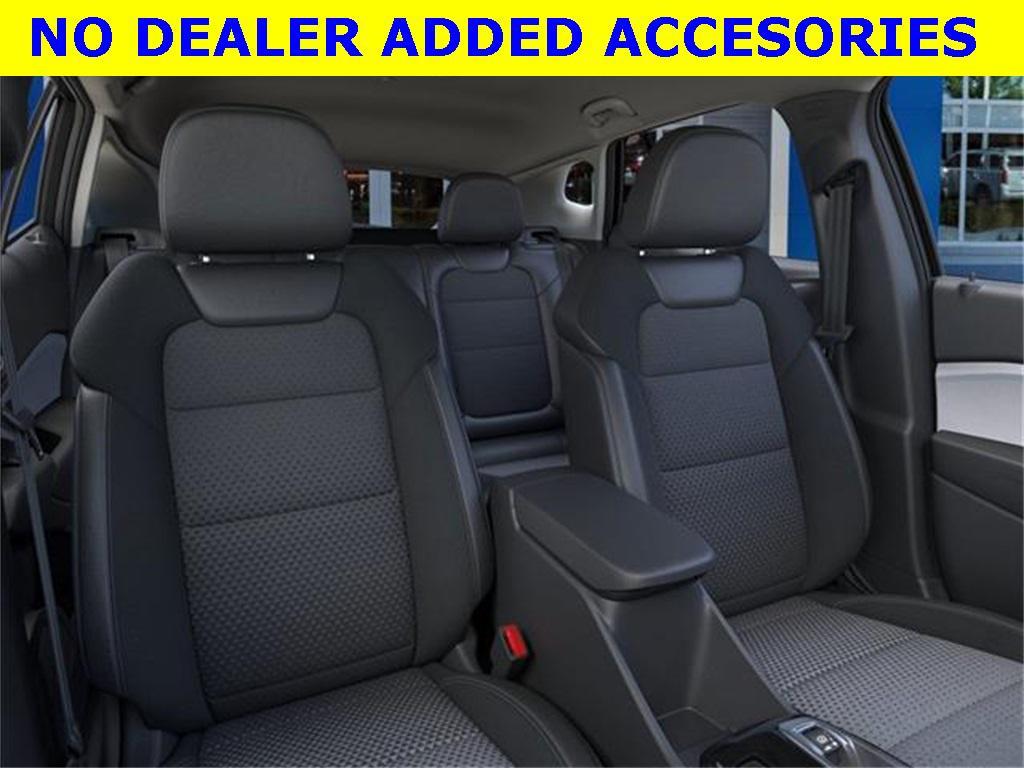 new 2025 Chevrolet Trax car, priced at $22,545