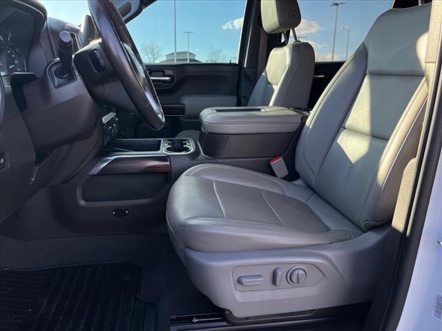 used 2019 GMC Sierra 1500 car, priced at $32,000