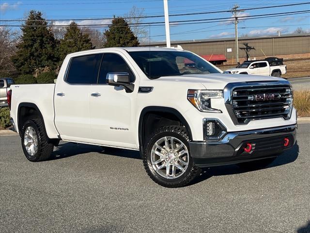 used 2019 GMC Sierra 1500 car, priced at $32,000