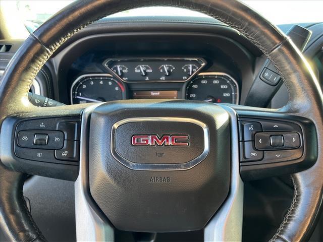 used 2019 GMC Sierra 1500 car, priced at $32,000