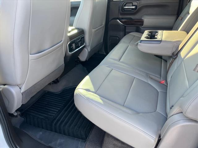 used 2019 GMC Sierra 1500 car, priced at $32,000