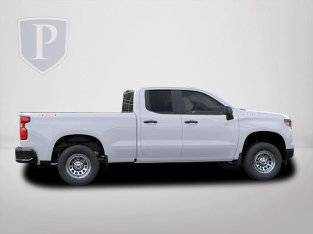 new 2025 Chevrolet Silverado 1500 car, priced at $47,150