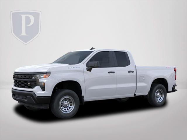 new 2025 Chevrolet Silverado 1500 car, priced at $47,150