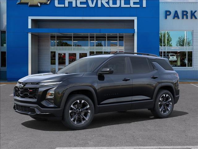 new 2026 Chevrolet Equinox car, priced at $38,840
