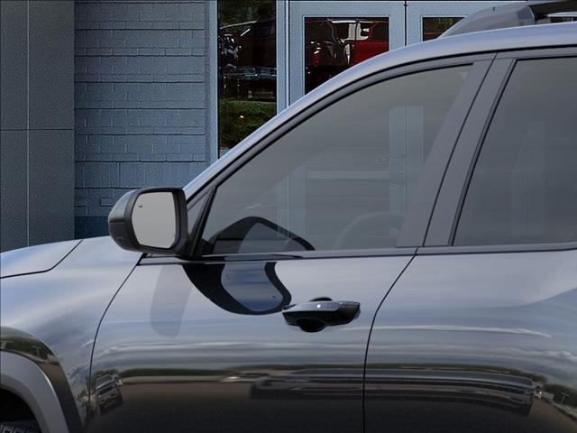 new 2026 Chevrolet Equinox car, priced at $38,840