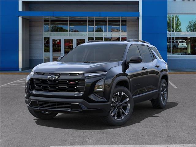 new 2026 Chevrolet Equinox car, priced at $38,840
