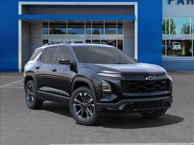 new 2026 Chevrolet Equinox car, priced at $38,840