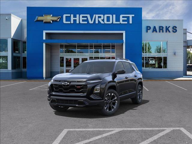 new 2026 Chevrolet Equinox car, priced at $38,840