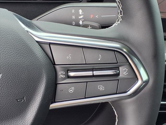 new 2025 Chevrolet Traverse car, priced at $41,445