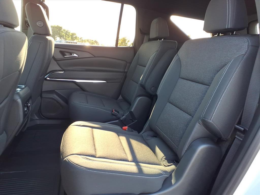 new 2026 Chevrolet Traverse car, priced at $42,705