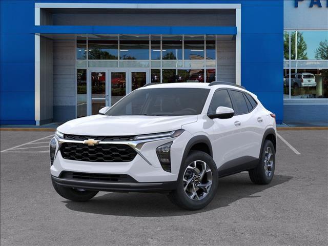 new 2025 Chevrolet Trax car, priced at $25,784