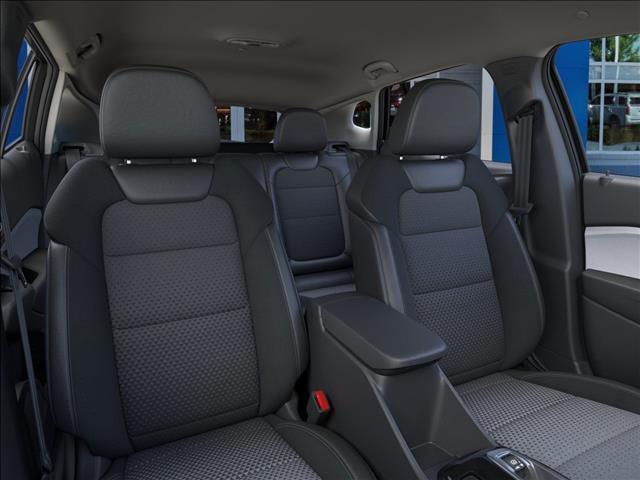 new 2025 Chevrolet Trax car, priced at $25,784