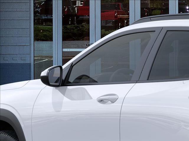 new 2025 Chevrolet Trax car, priced at $25,784
