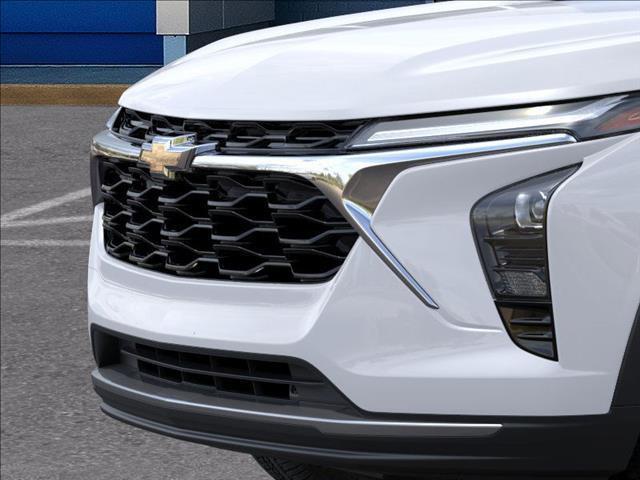 new 2025 Chevrolet Trax car, priced at $25,784