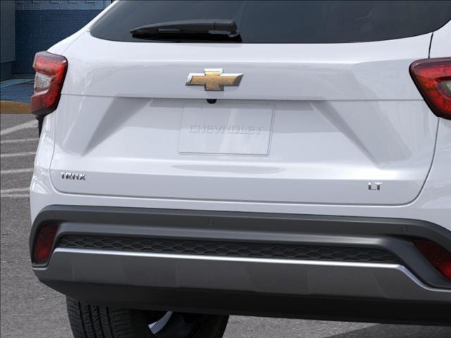 new 2025 Chevrolet Trax car, priced at $25,784