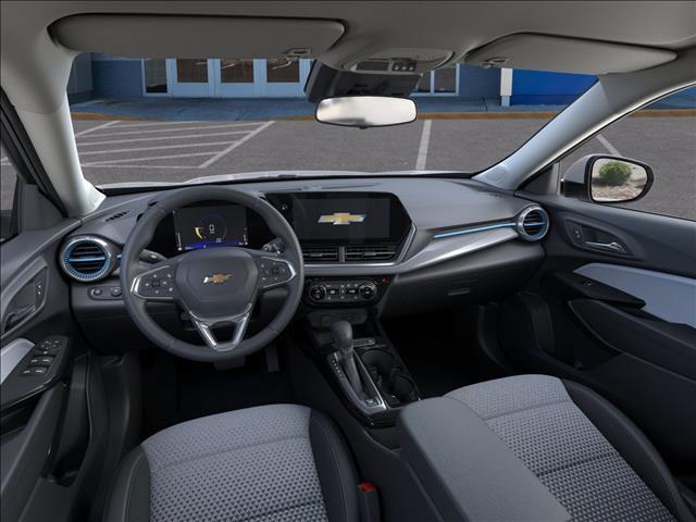 new 2025 Chevrolet Trax car, priced at $25,784