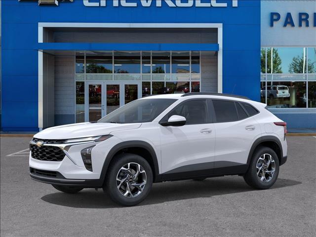 new 2025 Chevrolet Trax car, priced at $25,784