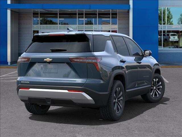 new 2026 Chevrolet Equinox car, priced at $32,045