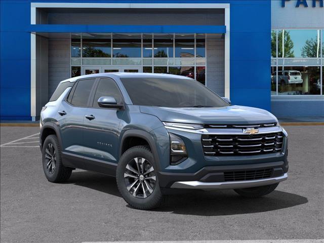 new 2026 Chevrolet Equinox car, priced at $32,045