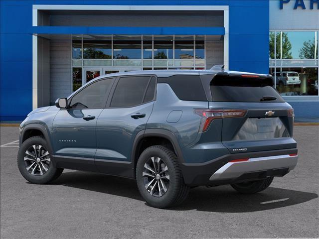 new 2026 Chevrolet Equinox car, priced at $32,045