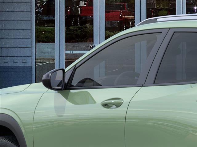 new 2026 Chevrolet Trax car, priced at $27,490