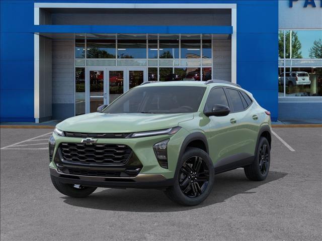 new 2026 Chevrolet Trax car, priced at $27,490