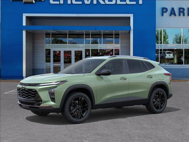 new 2026 Chevrolet Trax car, priced at $27,490