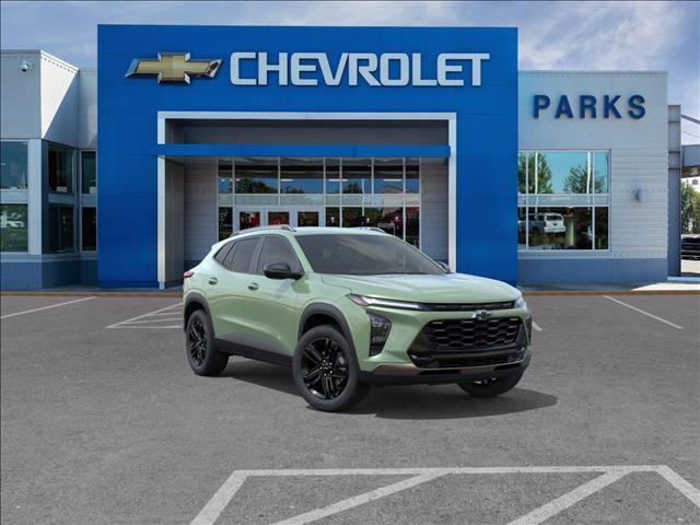 new 2026 Chevrolet Trax car, priced at $27,490