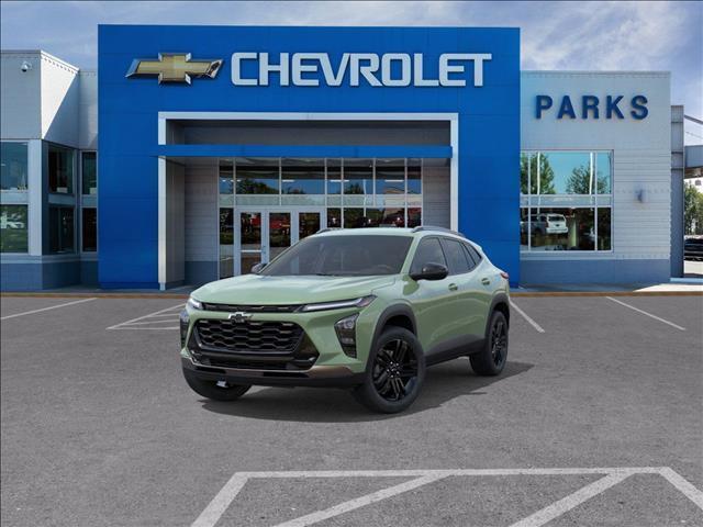 new 2026 Chevrolet Trax car, priced at $27,490