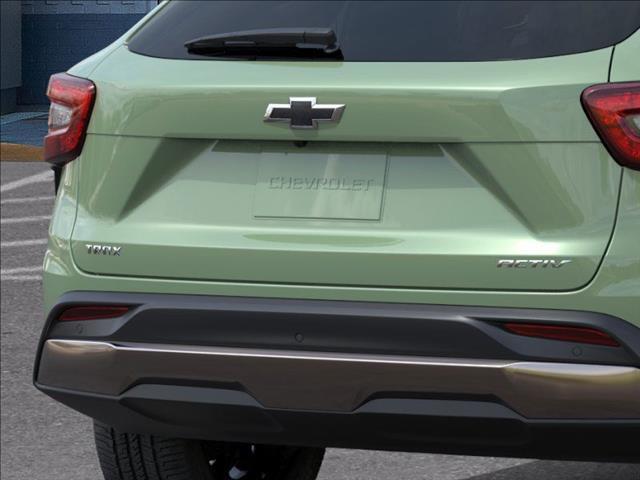new 2026 Chevrolet Trax car, priced at $27,490