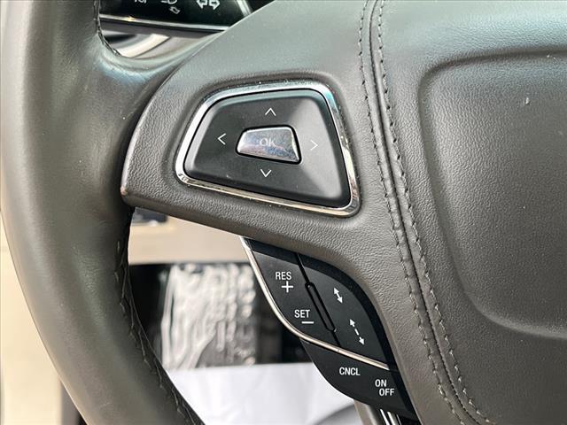 used 2020 Lincoln MKZ Hybrid car, priced at $21,000