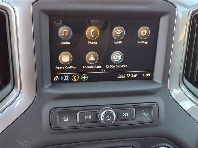 new 2025 Chevrolet Silverado 3500 car, priced at $57,683