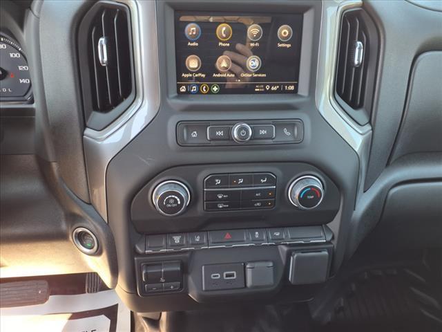 new 2025 Chevrolet Silverado 3500 car, priced at $57,683