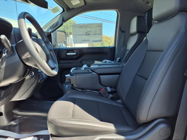 new 2025 Chevrolet Silverado 3500 car, priced at $57,683