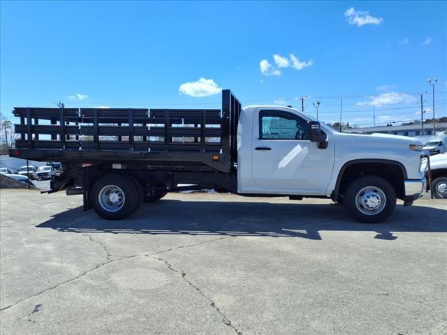 new 2025 Chevrolet Silverado 3500 car, priced at $57,683