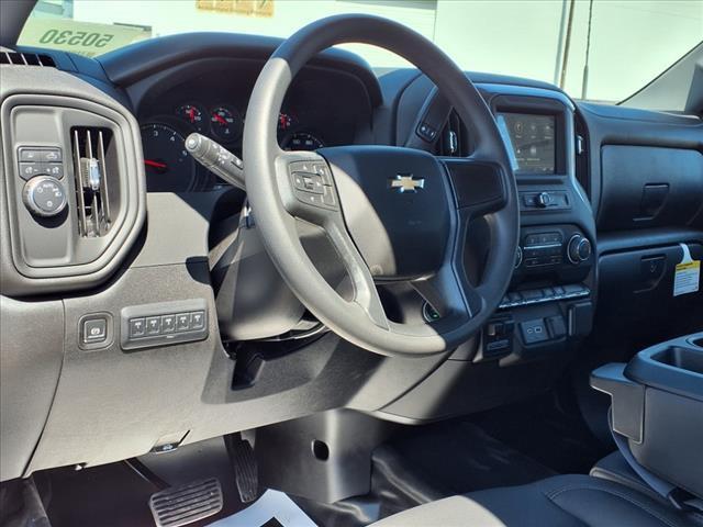 new 2025 Chevrolet Silverado 3500 car, priced at $57,683