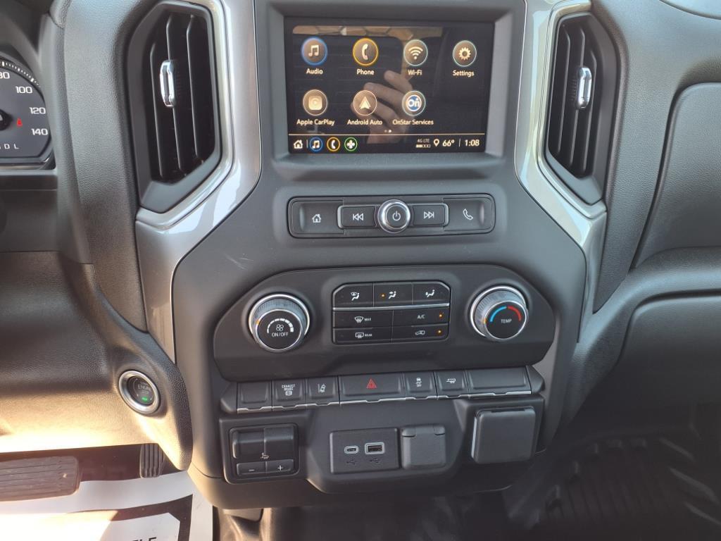 new 2025 Chevrolet Silverado 3500 car, priced at $72,319