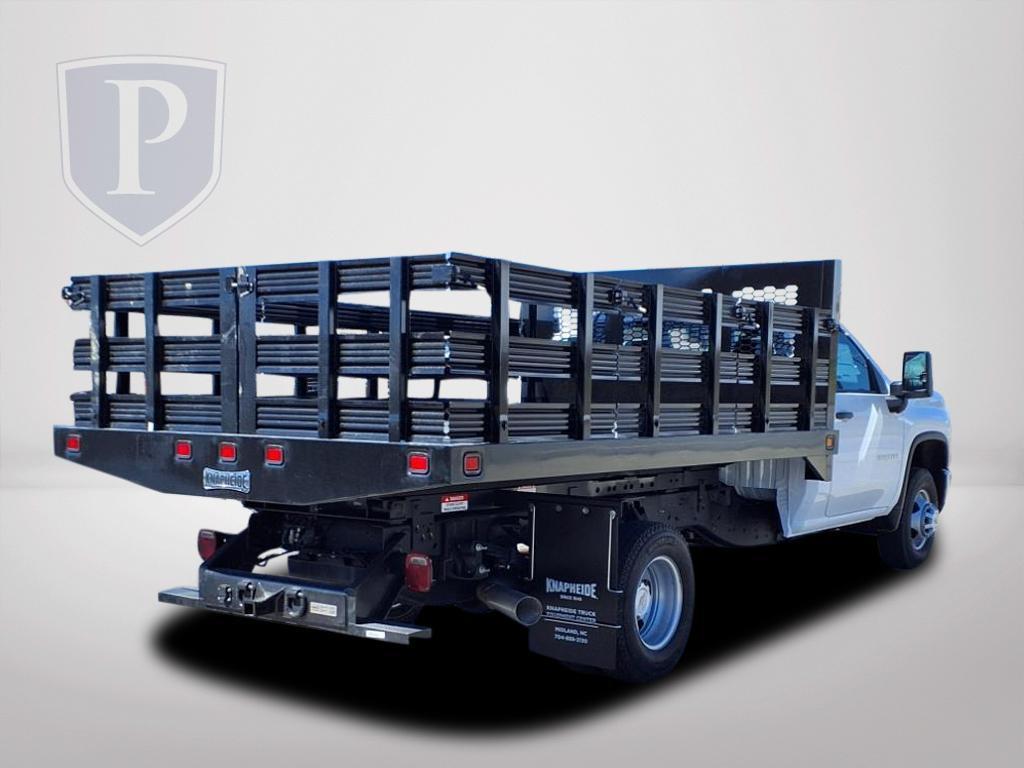 new 2025 Chevrolet Silverado 3500 car, priced at $72,319