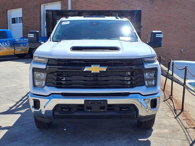 new 2025 Chevrolet Silverado 3500 car, priced at $57,683