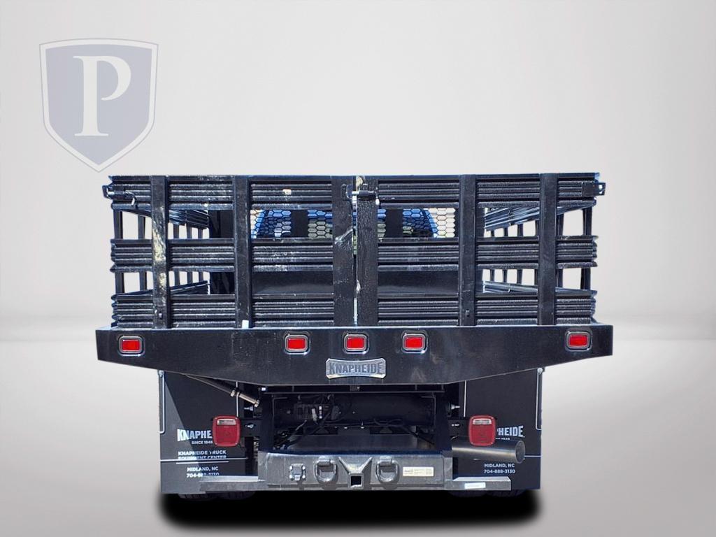 new 2025 Chevrolet Silverado 3500 car, priced at $72,319