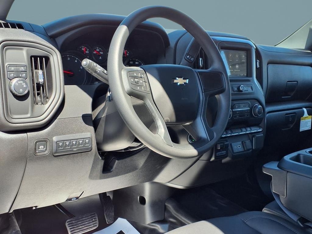 new 2025 Chevrolet Silverado 3500 car, priced at $72,319