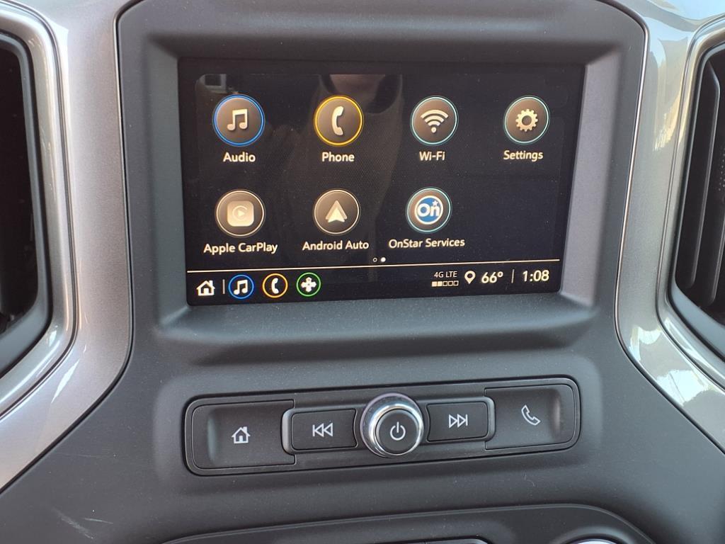 new 2025 Chevrolet Silverado 3500 car, priced at $72,319