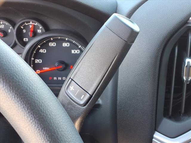 new 2025 Chevrolet Silverado 3500 car, priced at $57,683