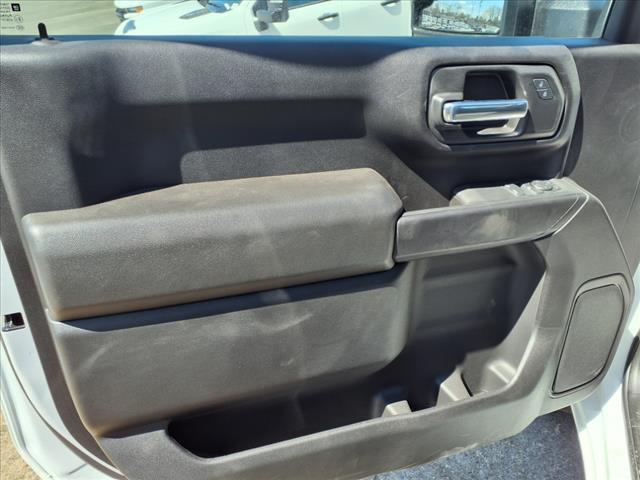 new 2025 Chevrolet Silverado 3500 car, priced at $57,683